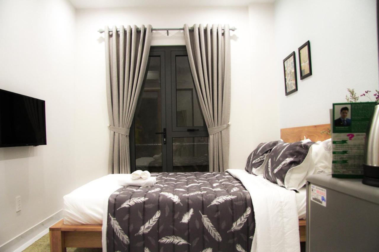 Reddoorz @ Nguyen Dinh Chieu Street Hotel Ho Chi Minh City Bagian luar foto
