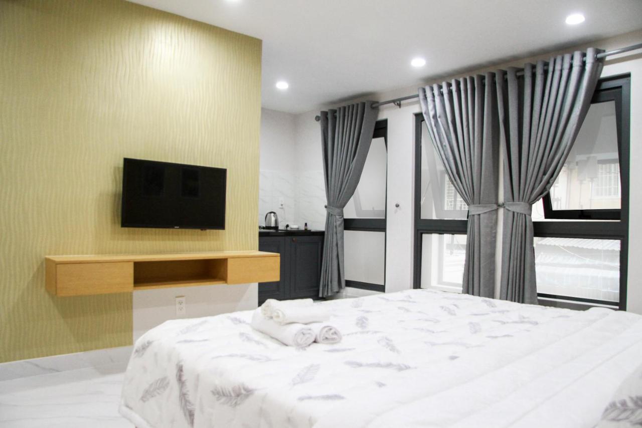 Reddoorz @ Nguyen Dinh Chieu Street Hotel Ho Chi Minh City Bagian luar foto