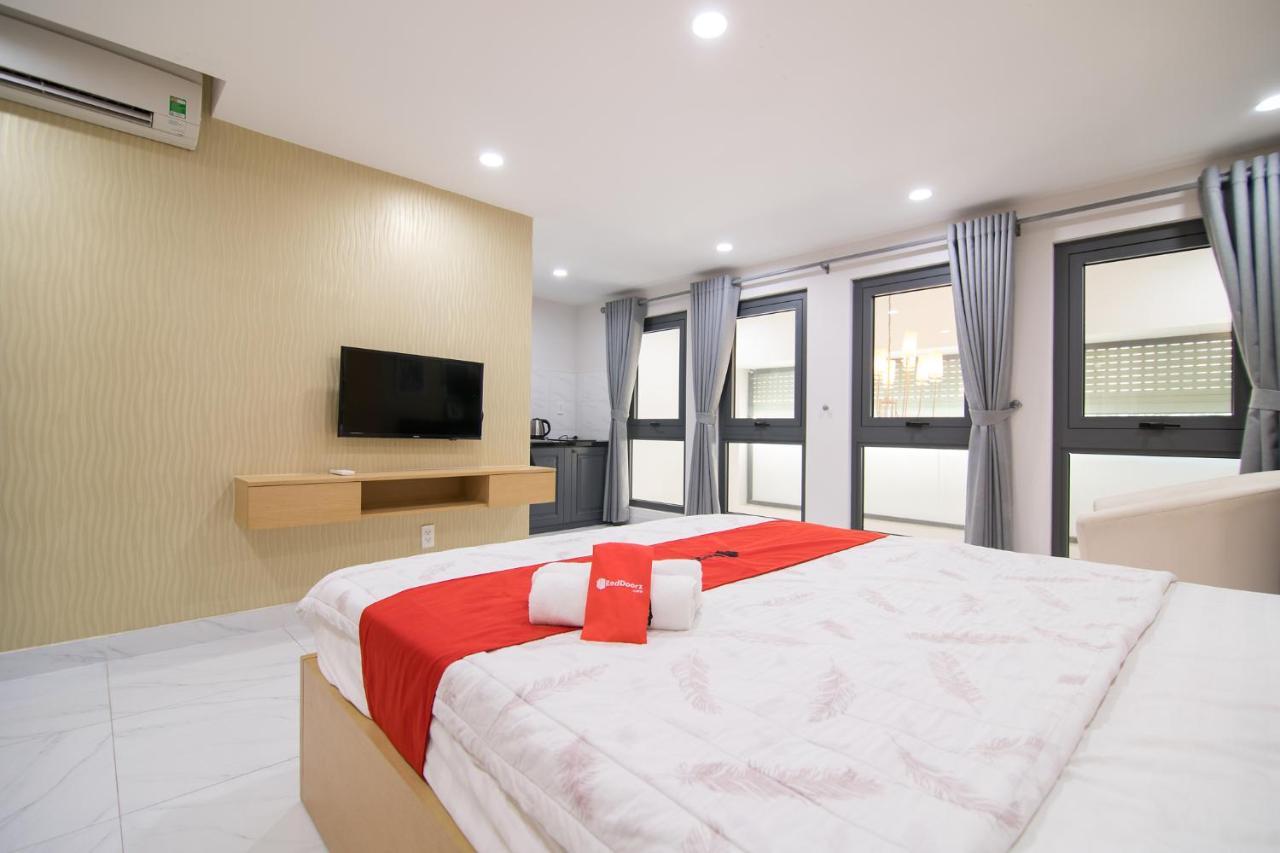 Reddoorz @ Nguyen Dinh Chieu Street Hotel Ho Chi Minh City Bagian luar foto
